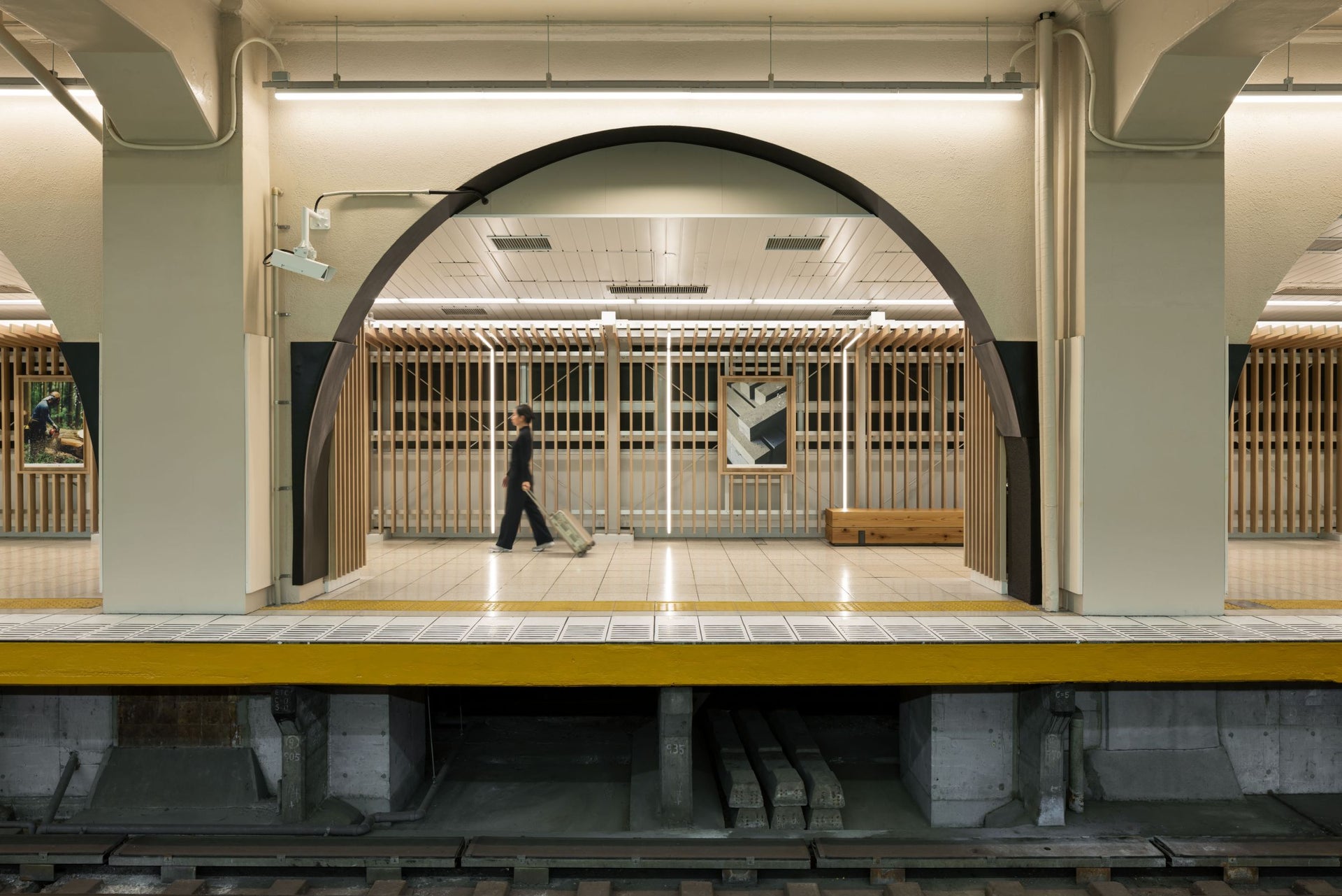 东武铁道浅草站/东武日光站更新